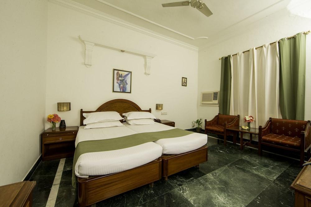 Hotel Ranthambore Regency Sawai Madhopur Ngoại thất bức ảnh
