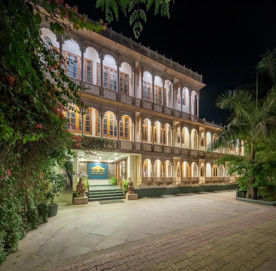 Hotel Ranthambore Regency Sawai Madhopur Ngoại thất bức ảnh