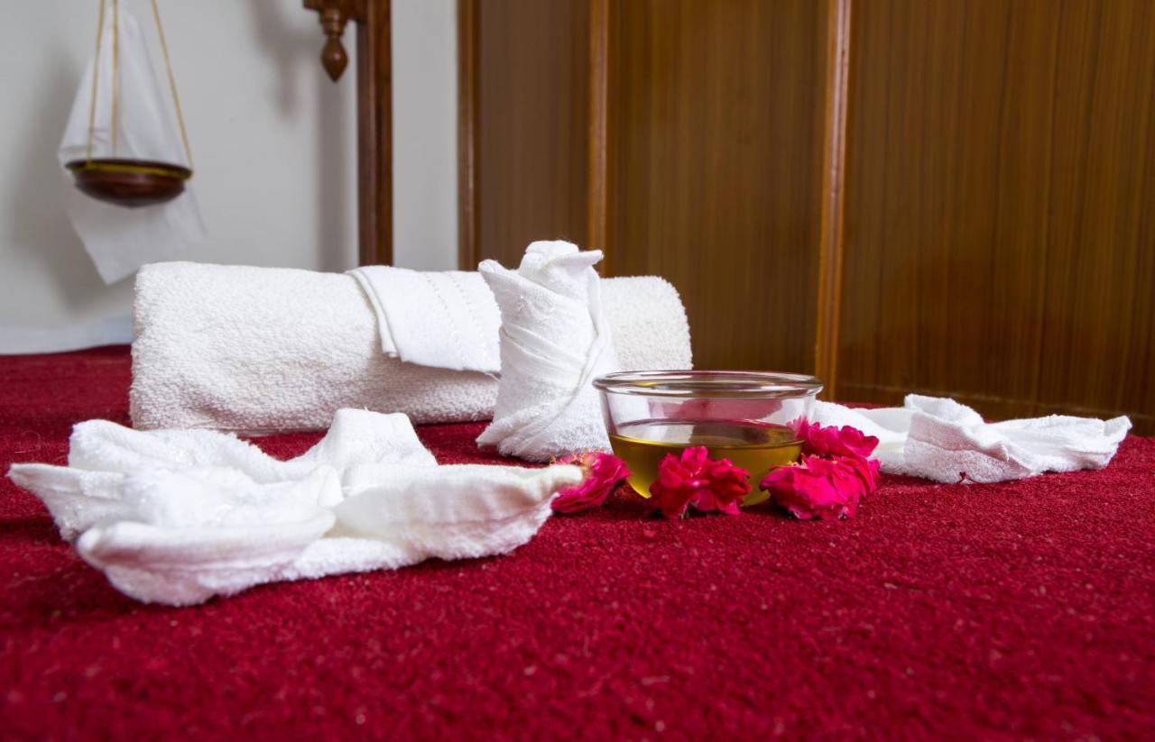 Hotel Ranthambore Regency Sawai Madhopur Ngoại thất bức ảnh
