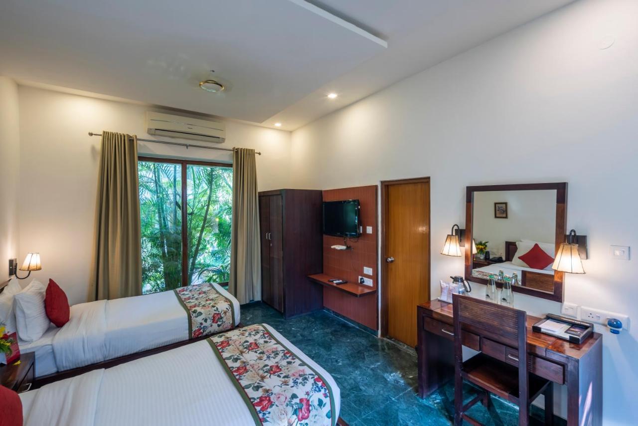 Hotel Ranthambore Regency Sawai Madhopur Ngoại thất bức ảnh