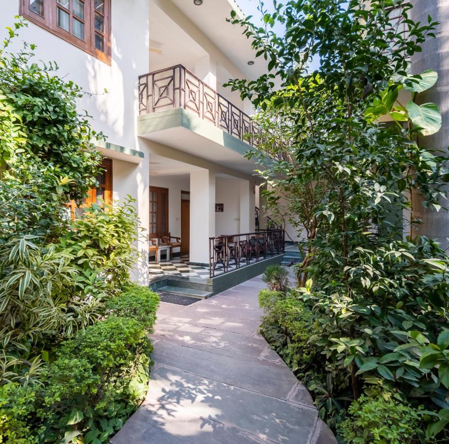 Hotel Ranthambore Regency Sawai Madhopur Ngoại thất bức ảnh