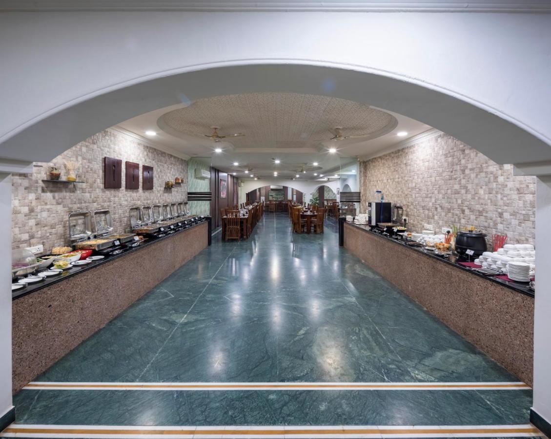 Hotel Ranthambore Regency Sawai Madhopur Ngoại thất bức ảnh